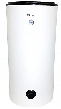Бойлер косвенного нагрева STOUT OptiBase 750 л напольный
