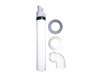 Проход через наружную стену  LAS 60/100 мм Viessmann