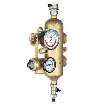Гидравлическая стрелка Valtec VAR.00